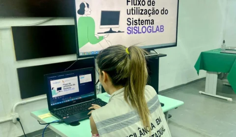 AM incorpora teste rápido para diagnóstico de tuberculose em pessoas com HIV