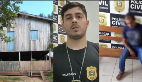 Homem é preso após ser flagrado com uma menina de 13 anos grávida