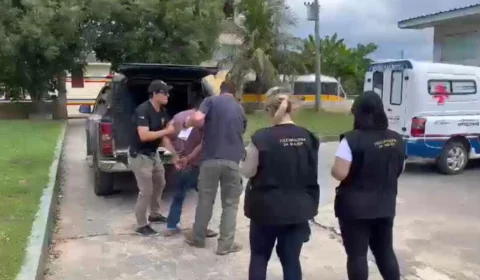 Suspeito de estuprar menina de 12 anos é preso no Careiro da Várzea