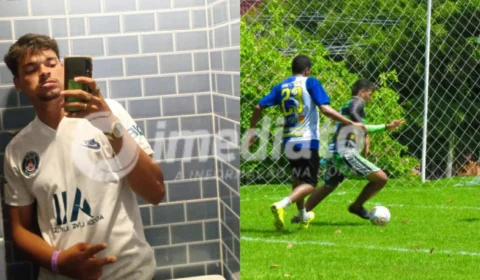 Jovem de 21 anos morre ao ser atingido com tiro em assalto no bairro Petrópolis