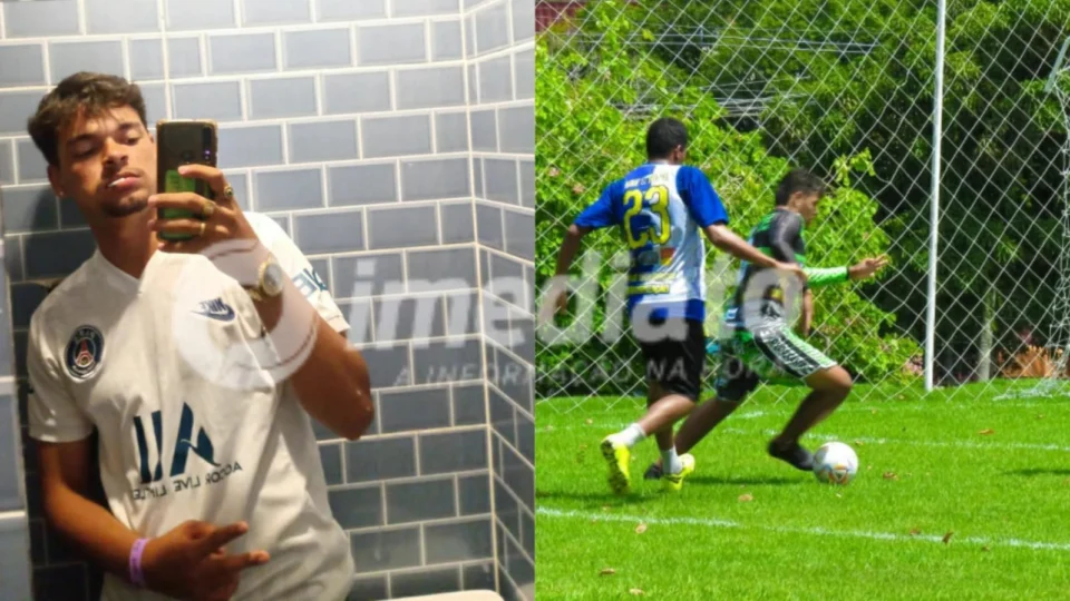 Jovem de 21 anos morre ao ser atingido com tiro em assalto no bairro Petrópolis