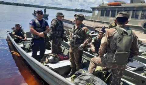 Buscas por adolescente desaparecido há mais de dez dias no Amazonas continuam neste sábado (15)