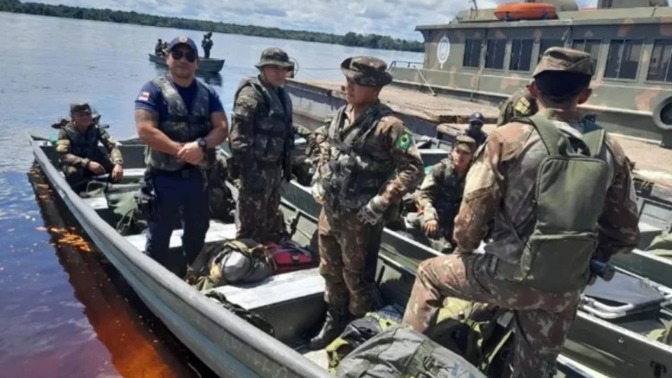 Buscas por adolescente desaparecido há mais de dez dias no Amazonas continuam neste sábado (15)