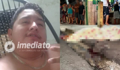 Homem que assistia jogo de futebol é assassinado a tiros no Morro da Liberdade