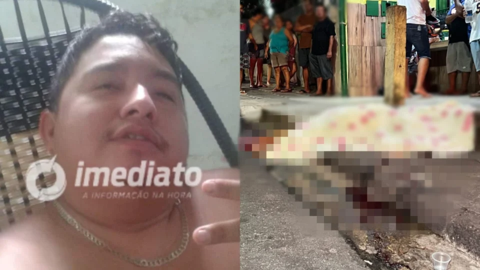 Homem que assistia jogo de futebol é assassinado a tiros no Morro da Liberdade