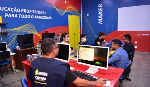 Cetam abre inscrições para cursos de qualificação no interior do Amazonas