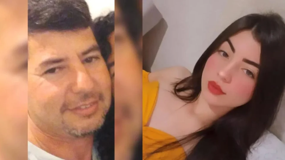 Pai assassinado com filha de 15 anos, saiu da prisão há 90 dias, diz polícia