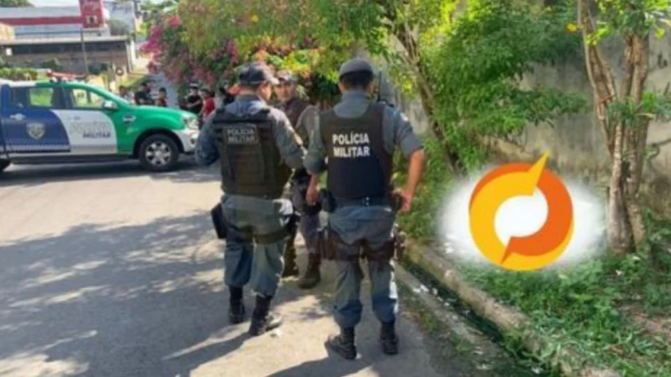 IMAGENS FORTES: corpo esquartejado é encontrado em calçada do bairro Flores