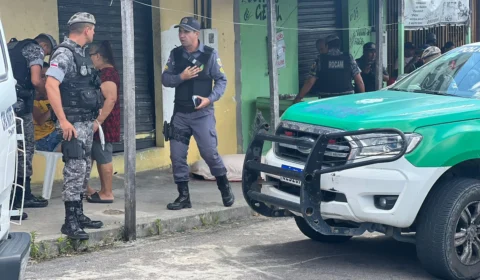 Sargento da Policia Militar é brutalmente assassinado no conjunto Viver Melhor