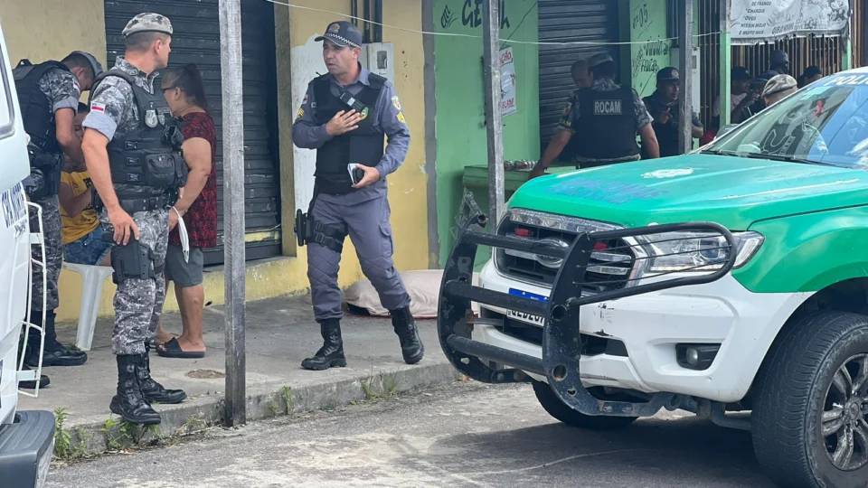 Sargento da Policia Militar é brutalmente assassinado no conjunto Viver Melhor