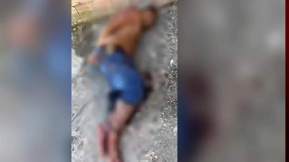 Policia salva homem de ser assassinado no Col. Terra Nova