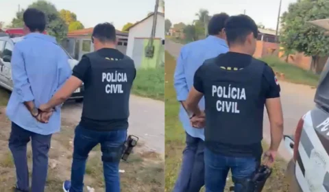 “Deitou em cima dela e fez vários atos libidinosos’, diz polícia sobre homem que estuprou vizinha no AM