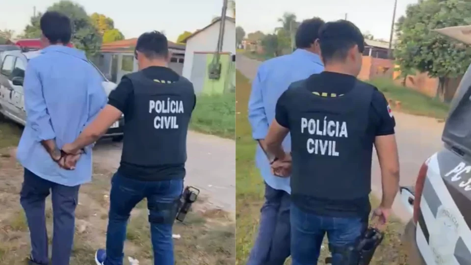 “Deitou em cima dela e fez vários atos libidinosos’, diz polícia sobre homem que estuprou vizinha no AM