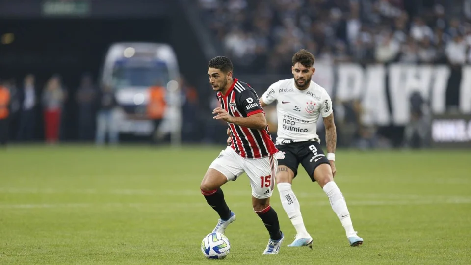 Copa do Brasil: Corinthians e São Paulo iniciam luta por vaga na final