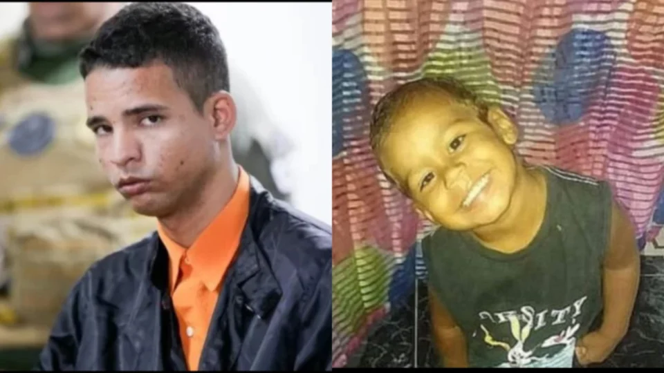 Acusado de matar o menino Kauã de 2 anos, é condenado a mais de 34 anos de prisão