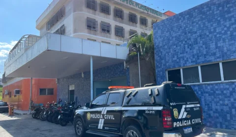 Veja vídeo: “Patinho” do CV é morto a tiros em confronto com policiais civis durante mandado de prisão