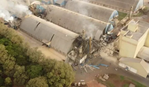 VÍDEO: explosão no Paraná deixa 8 mortos e 10 pessoas feridas em estado grave
