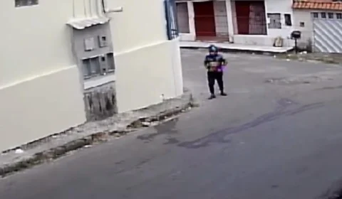 Polícia identifica mototaxista que se masturbou em via pública e mostrou partes íntimas para adolescente em Manaus