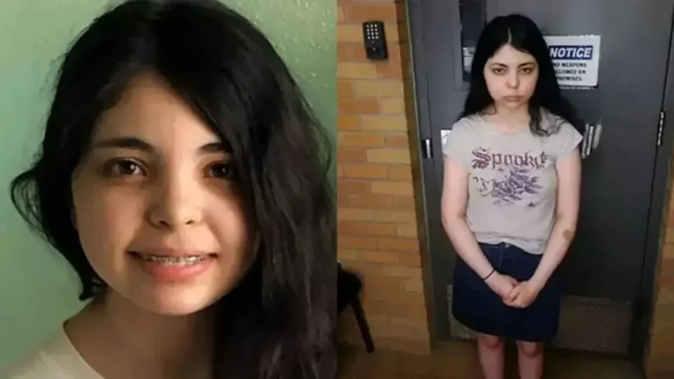 Adolescente desaparecida nos EUA reaparece 4 anos depois