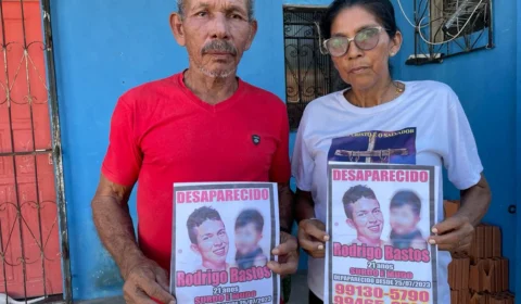 Família procura por jovem surdo e mudo que desapareceu em Manaus