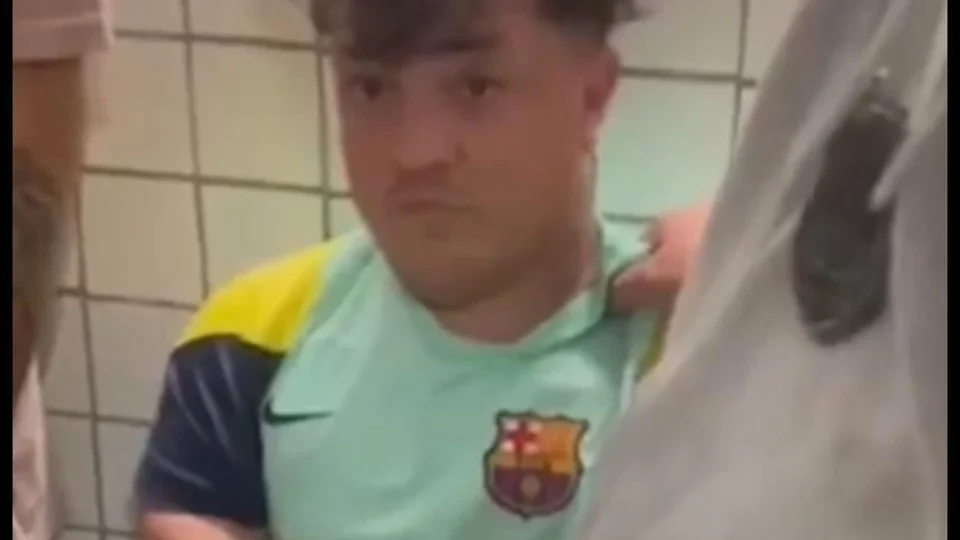 Veja vídeo : “Anão”, envolvido na morte de PM é preso suspeito de liderar assaltos