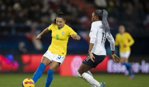 COPA DO MUNDO: França vence o Brasil por 2 a 1