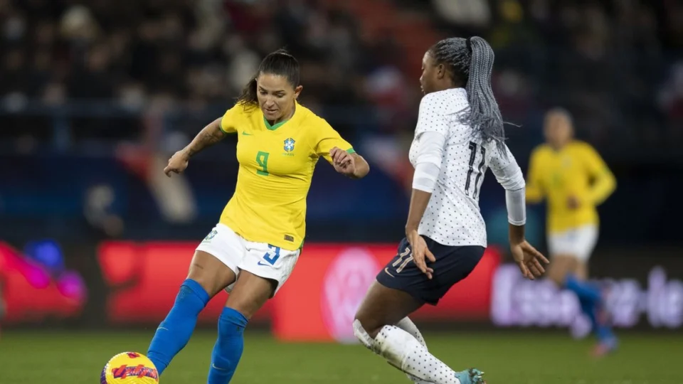 COPA DO MUNDO: França vence o Brasil por 2 a 1