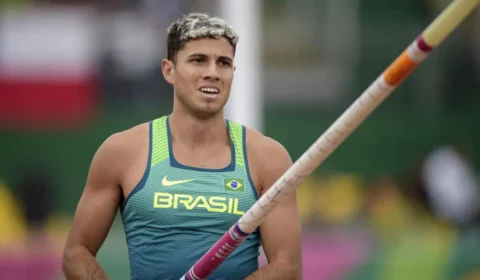 Campeão olímpico, Thiago Braz é flagrado por dopping