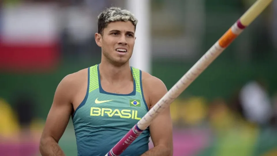 Campeão olímpico, Thiago Braz é flagrado por dopping