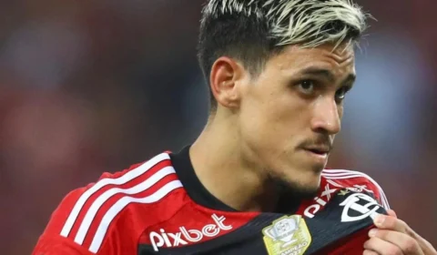 Após agressão sofrida, Pedro, do Flamengo, não aparece para treinar nesta segunda