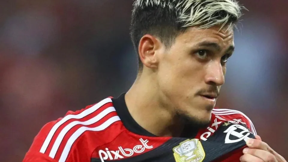 Após agressão sofrida, Pedro, do Flamengo, não aparece para treinar nesta segunda