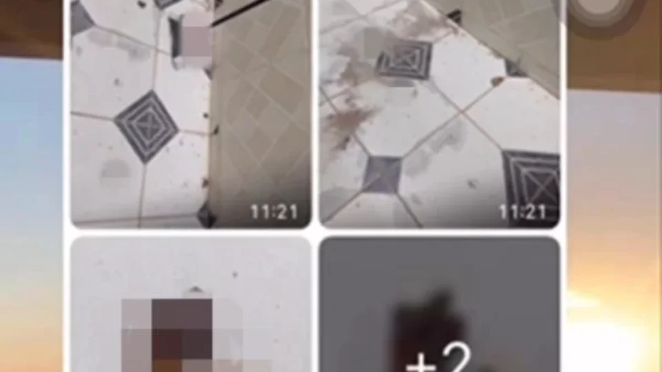 Mulher joga cocô na casa de vizinha, e caso vai parar na delegacia