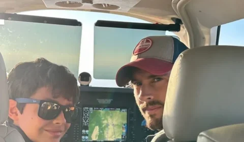 Pai e filho morrem em queda de avião na divisa de Rondônia e Mato Grosso