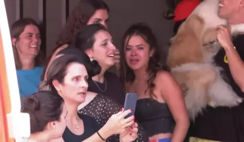 Incêndio atinge prédio com Maísa dentro em Pernambuco