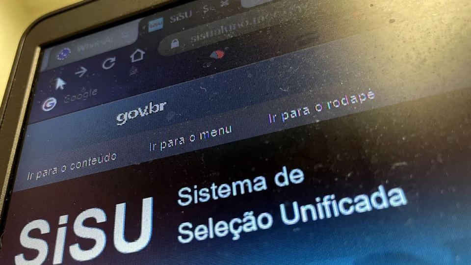 SISU: selecionados têm até quarta-feira para fazer matrícula