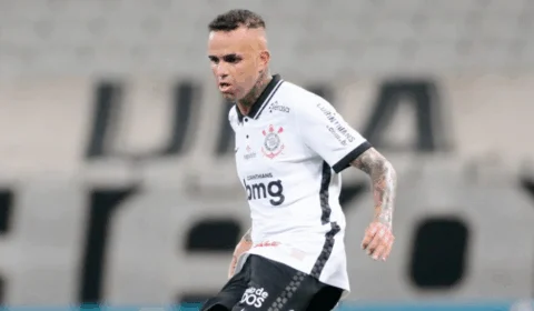 VEJA VÍDEO: Luan, do Corinthians, é agredido por torcedores dentro de motel