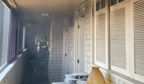 Veja como ficou apartamento em que Maísa Silva estava após incêndio; FOTOS