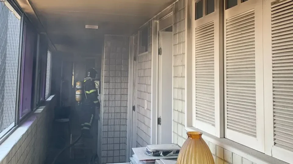 Veja como ficou apartamento em que Maísa Silva estava após incêndio; FOTOS