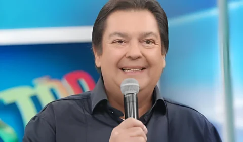 Apresentador Fausto Silva realiza transplante de coração no início da tarde deste domingo (27)
