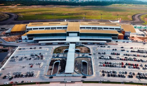 Pista do Aeroporto de Manaus ficará fechada por 8 horas até janeiro de 2024