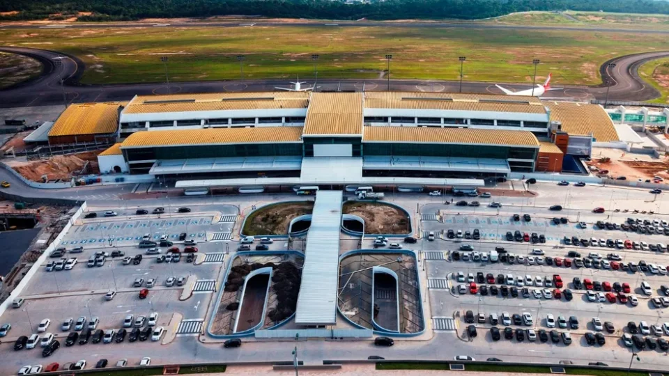 Pista do Aeroporto de Manaus ficará fechada por 8 horas até janeiro de 2024