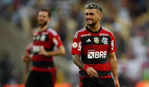 Flamengo confirma lesões de Arrascaeta e Luiz Araújo, que preocupam para final da Copa do Brasil