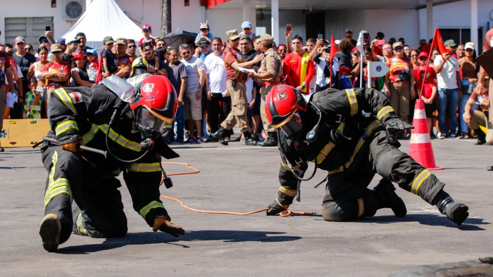 CBMAM promove 1° Desafio Bombeiros em Ação com programação aberta ao público