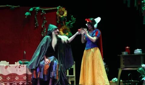 Clássico ‘Branca de Neve’ retorna ao palco do Teatro Amazonas neste domingo