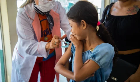 Manaus disponibiliza 74 pontos de vacinação contra a Covid-19 nesta semana; confira