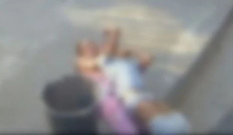 VEJA VÍDEO: Criança pede socorro nas redes sociais: “Minha mãe está tentando me matar”