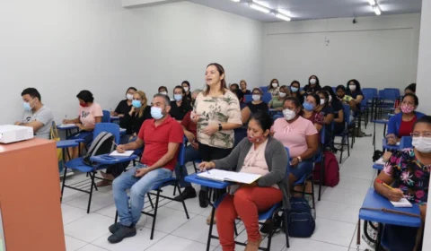 FUnATI abre vagas do curso de Noções Básicas em Gerontologia