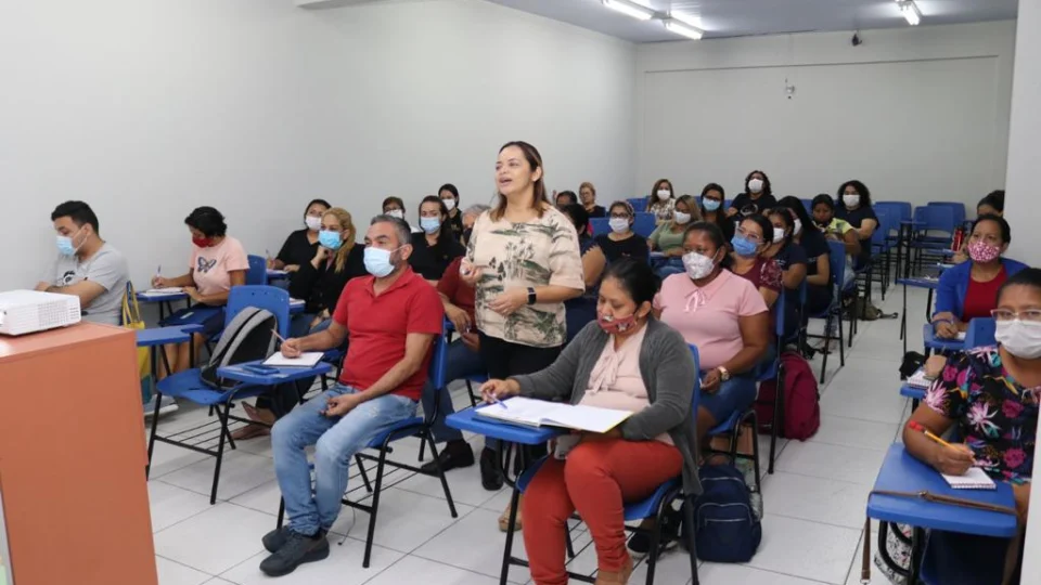 FUnATI abre vagas do curso de Noções Básicas em Gerontologia