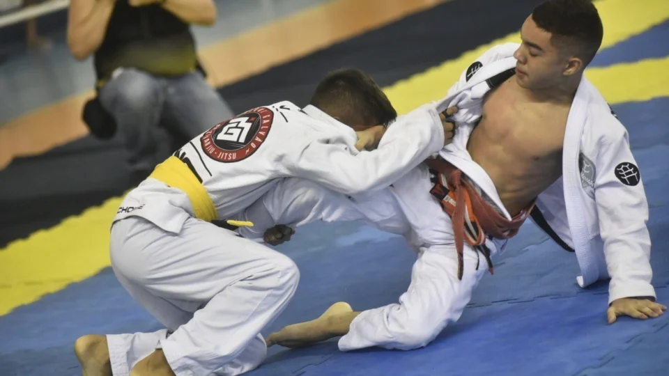 Arena Amadeu Teixeira é sede da BJJ Cup Pro Gi/Nogi 2023