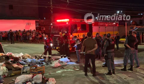Polícia encontra dentro de lixeira corpo de jovem torturado no Petrópolis